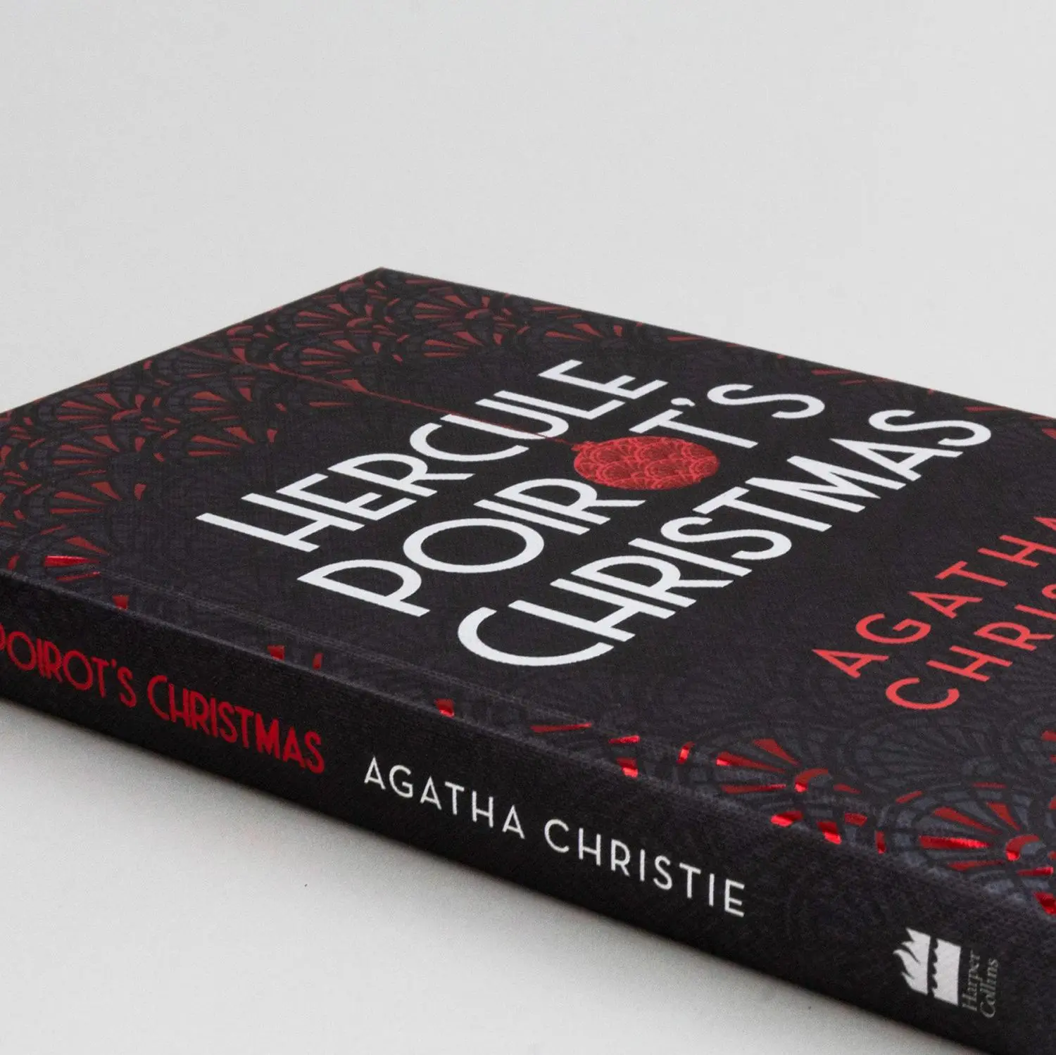 Bild: 9780008328955 | Hercule Poirot's Christmas | Agatha Christie | Buch | Gebunden | 2019