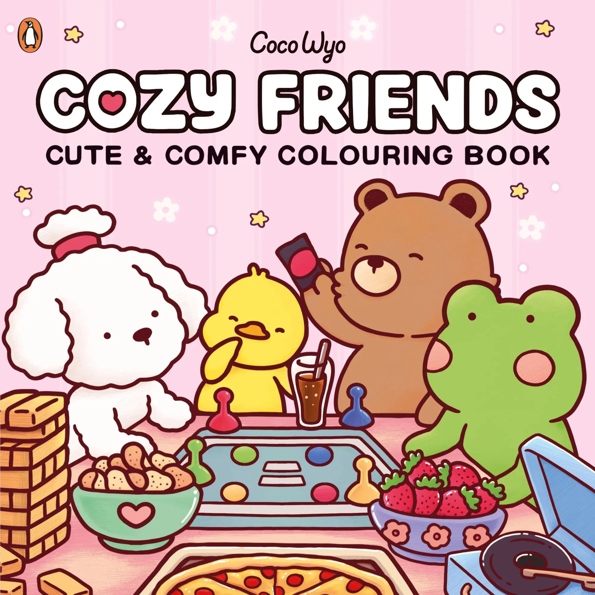 Cover: 9780241808955 | Cozy Friends | Coco Wyo | Taschenbuch | Coco Wyo | 96 S. | Englisch