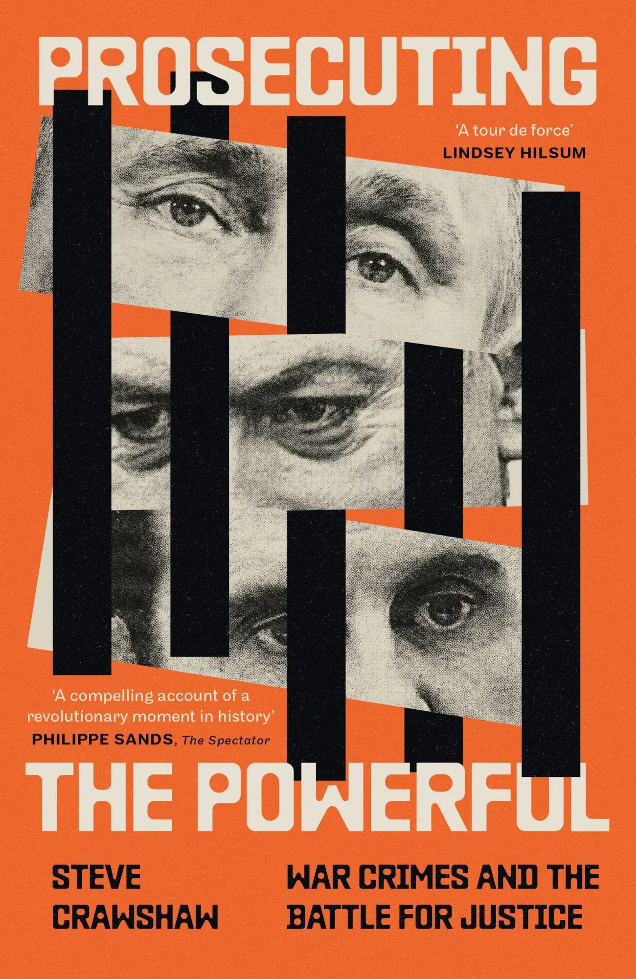 Cover: 9780349128955 | Prosecuting the Powerful | War Crimes and the Battle for Justice
