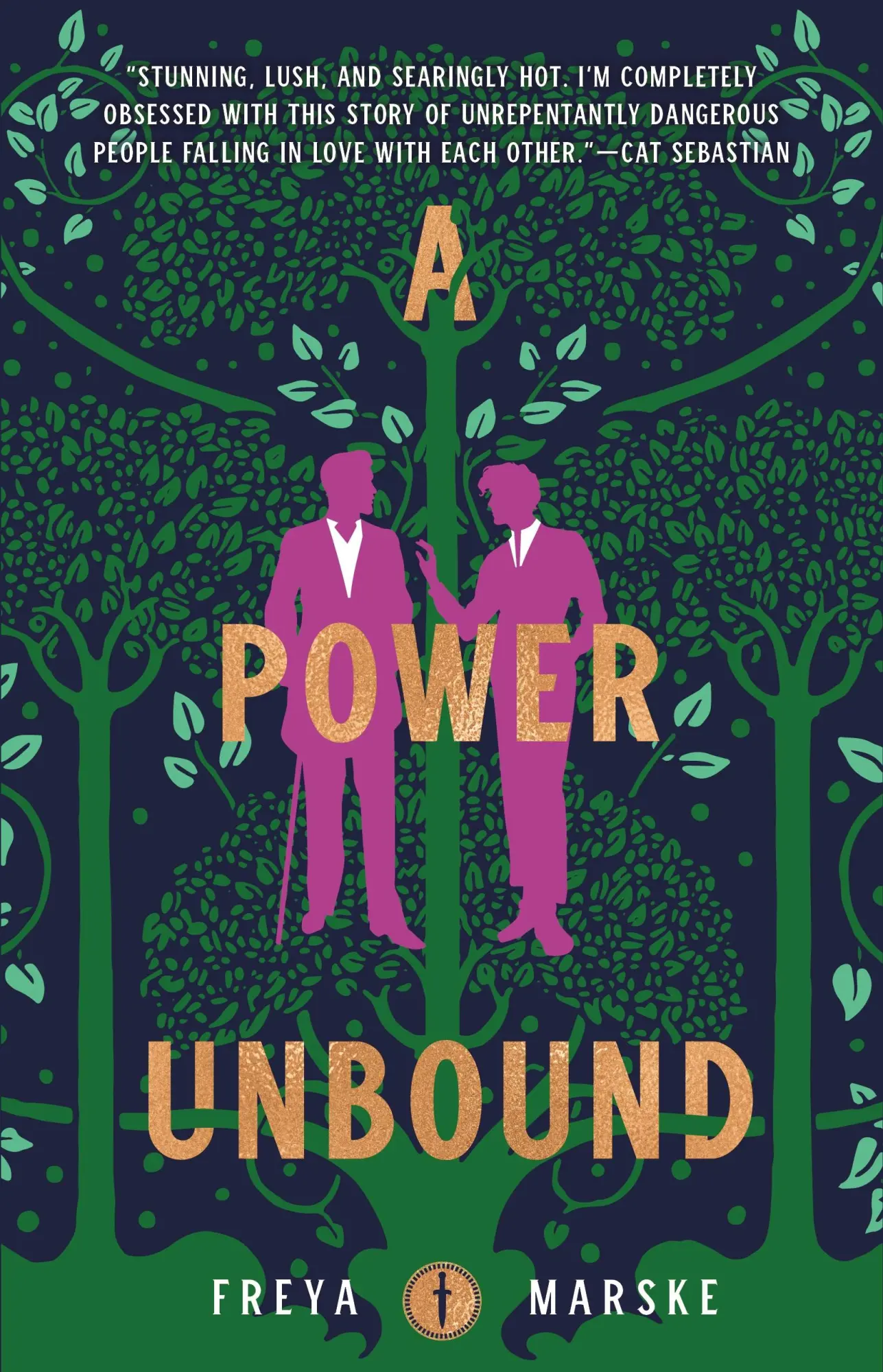 Cover: 9781250788955 | A Power Unbound | Freya Marske | Buch | Gebunden | Englisch | 2023