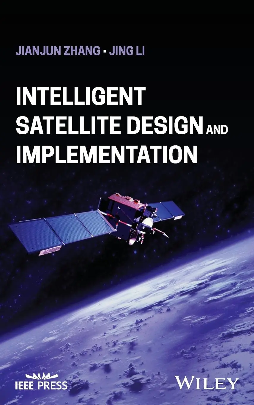 Cover: 9781394198955 | Intelligent Satellite Design and Implementation | Zhang (u. a.) | Buch