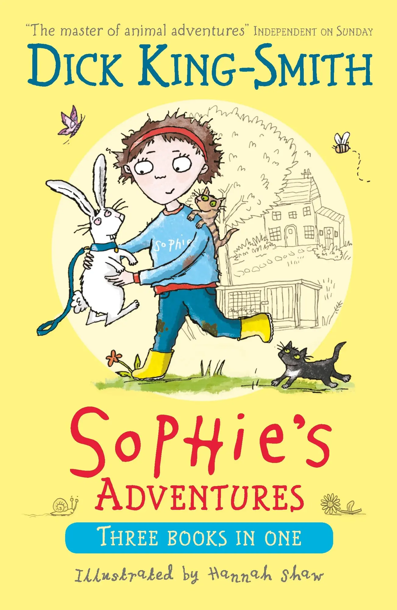 Cover: 9781406378955 | Sophie's Adventures | Dick King-Smith | Taschenbuch | Englisch | 2018