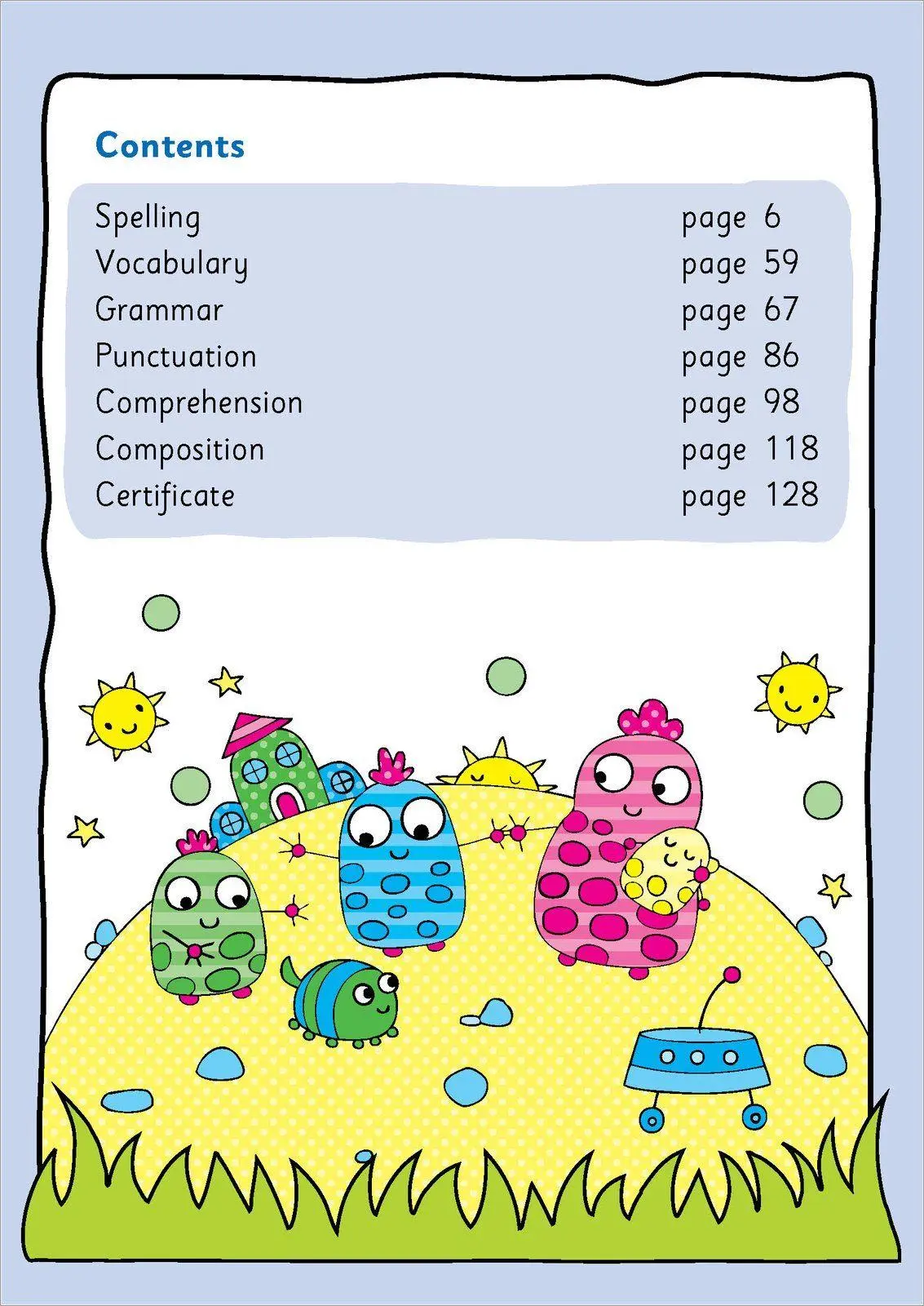 Bild: 9781407128955 | National Curriculum English Practice Book for Year 2 | Scholastic