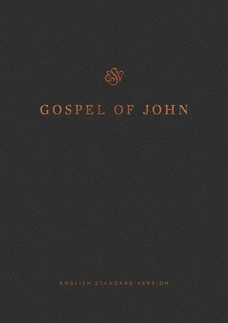 Cover: 9781433558955 | ESV Gospel of John, Reader's Edition | Taschenbuch | Englisch | 2018