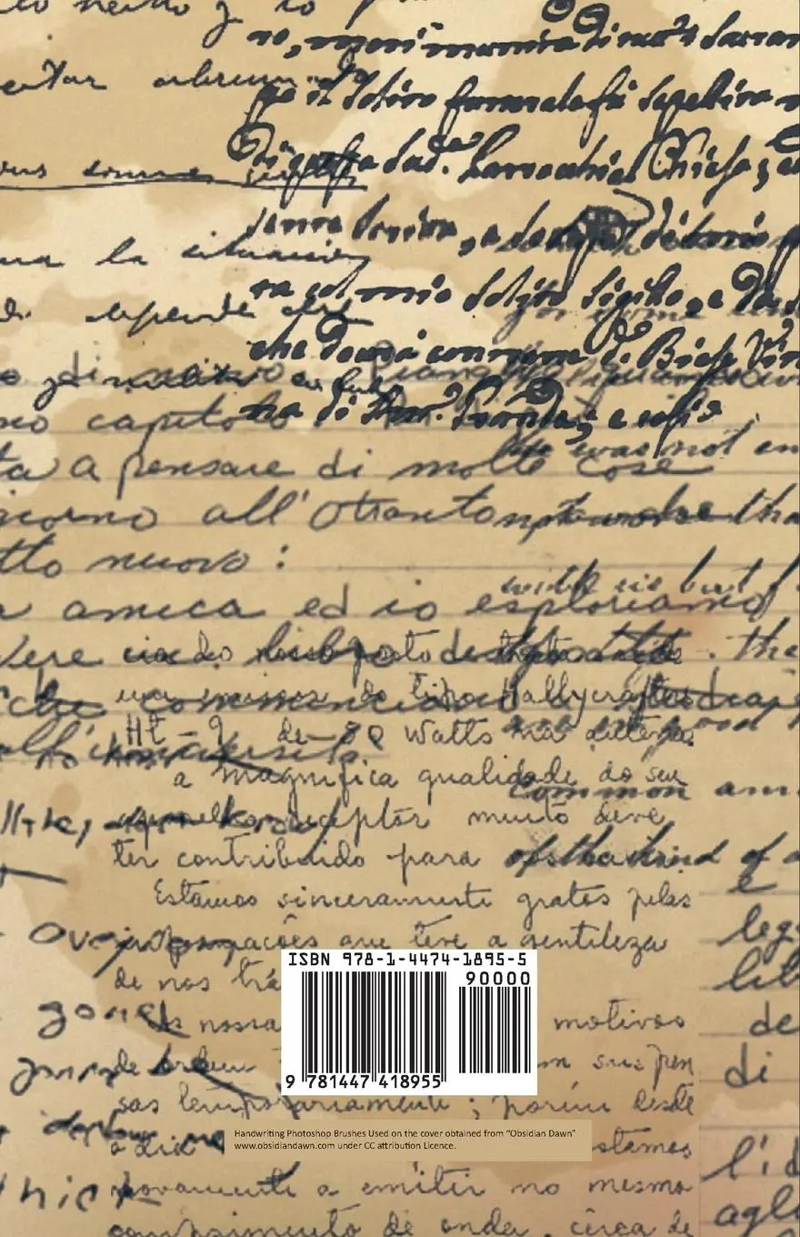 Rückseite: 9781447418955 | Analysis of Handwriting - An Introduction Into Scientific Graphology