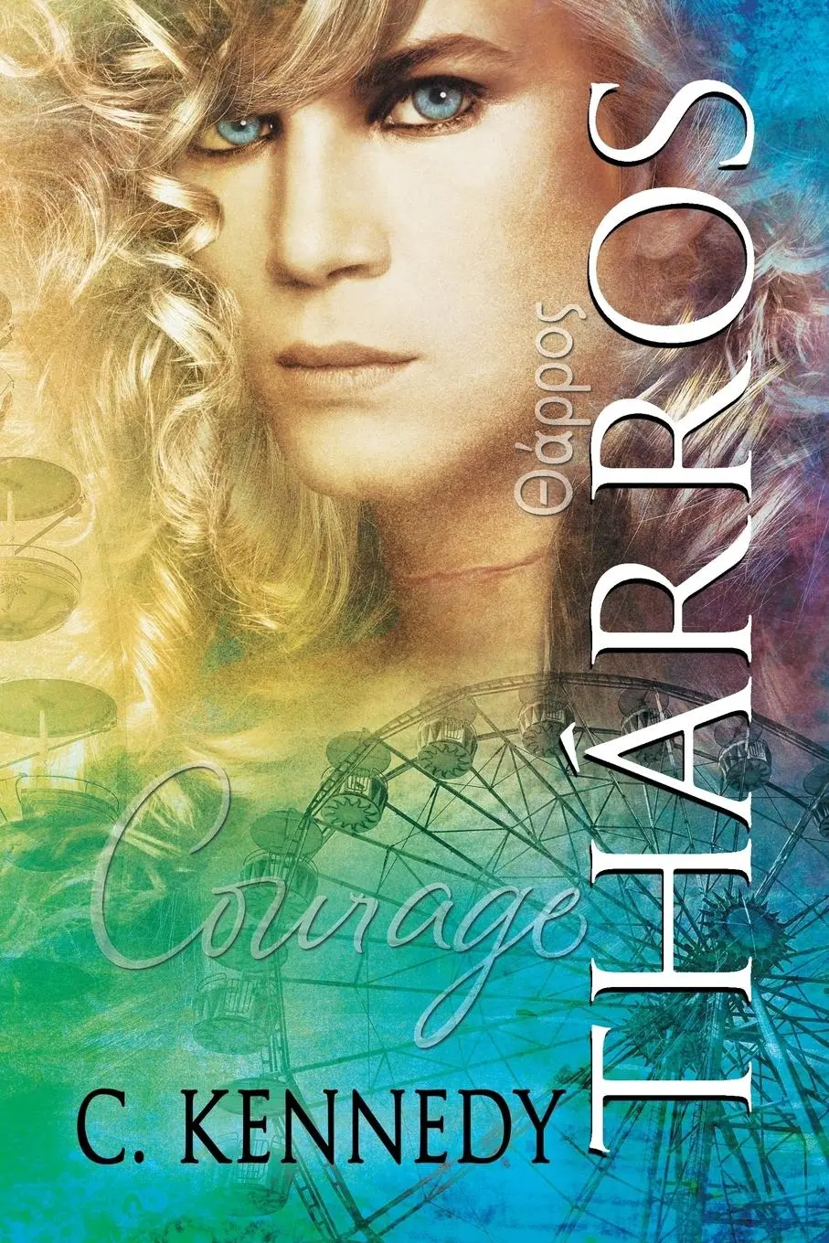 Cover: 9781634768955 | Tharros | C. Kennedy | Taschenbuch | Kartoniert / Broschiert | 2016