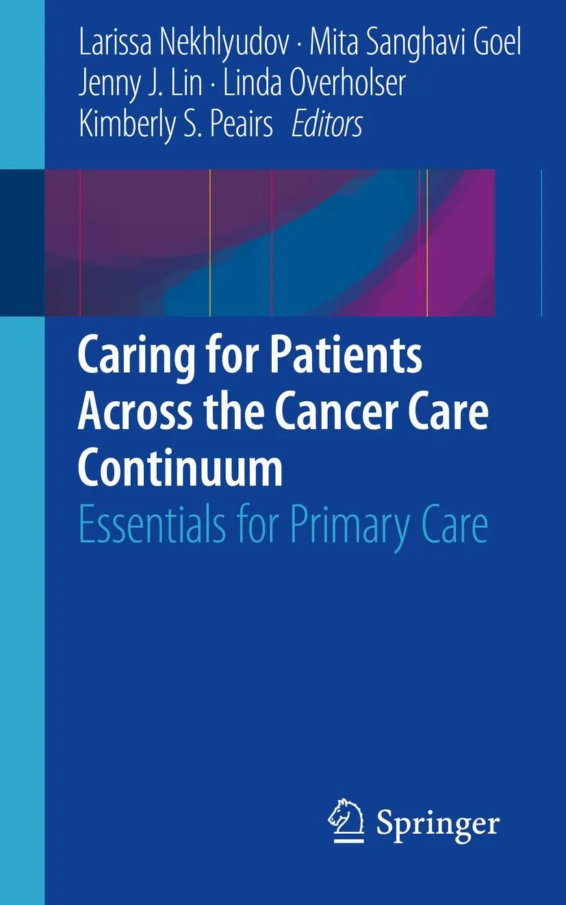 Cover: 9783030018955 | Caring for Patients Across the Cancer Care Continuum | Taschenbuch