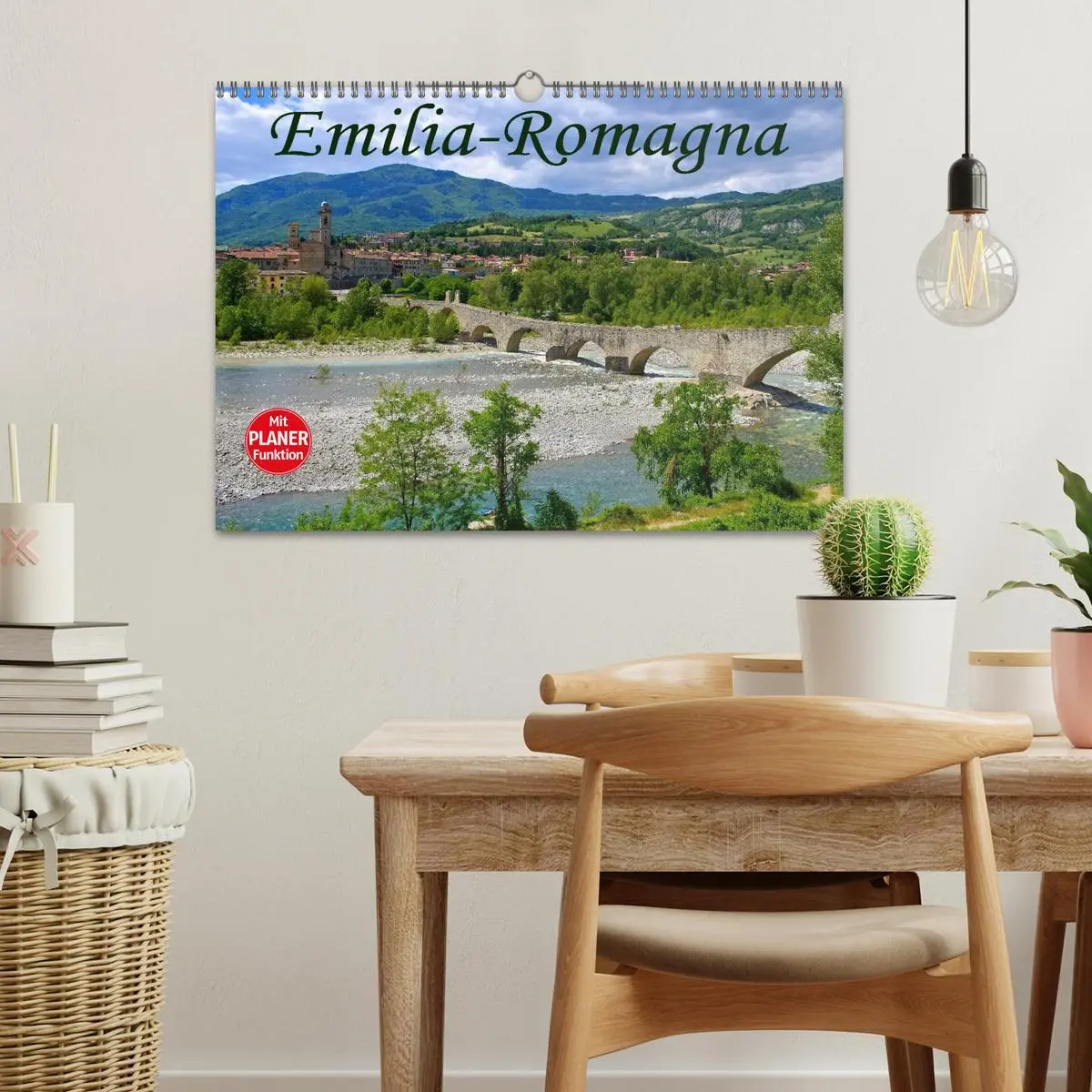 Bild: 9783457978955 | Emilia-Romagna (Wandkalender 2026 DIN A3 quer), CALVENDO...