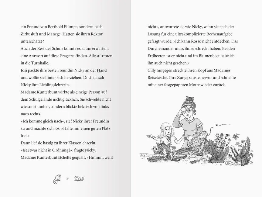 Bild: 9783473408955 | Madame Kunterbunt, Band 3 - Madame Kunterbunt und das Rätsel des...