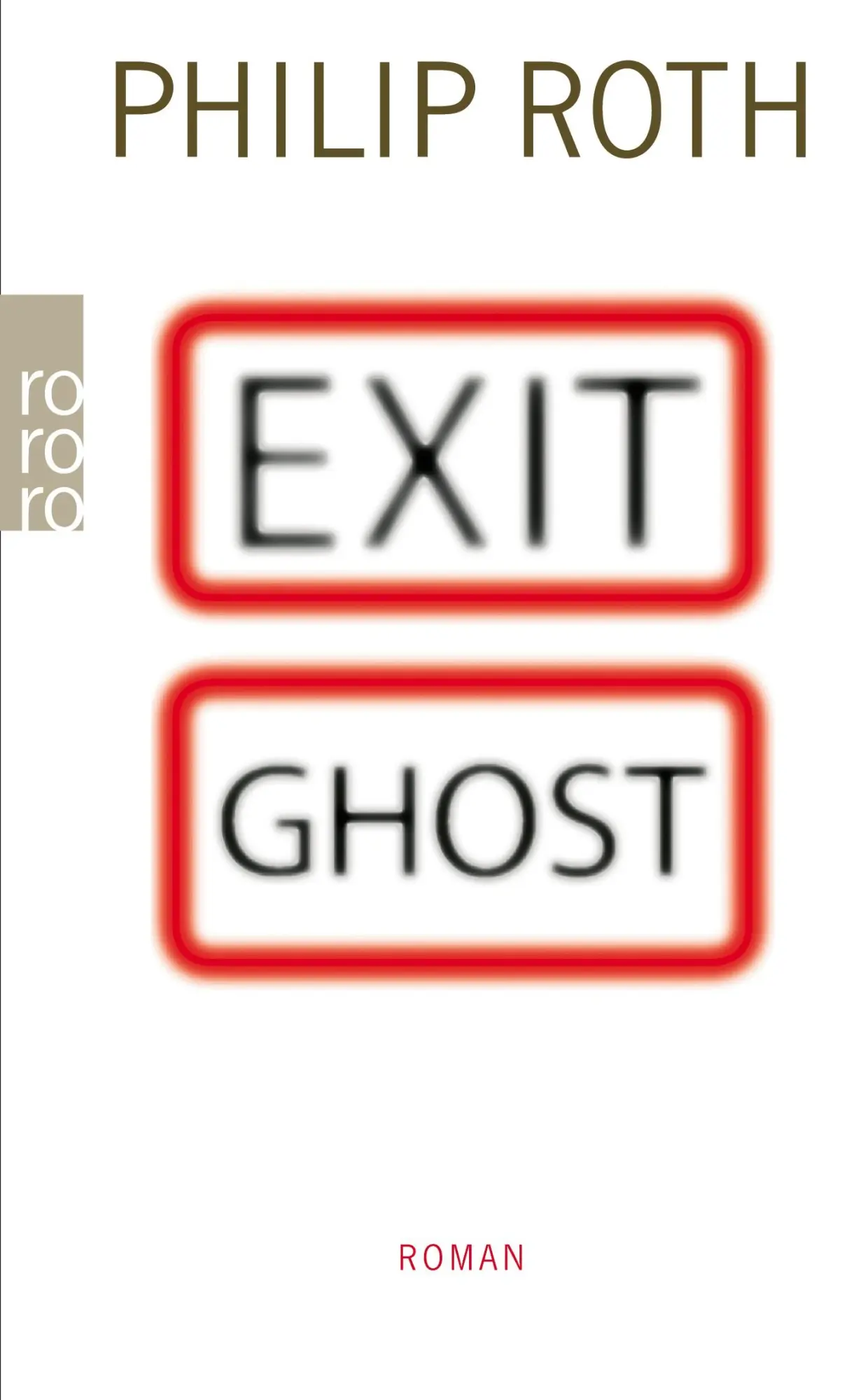 Cover: 9783499248955 | Exit Ghost | Philip Roth | Taschenbuch | 298 S. | Deutsch | 2009