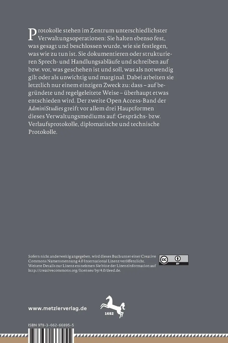 Rückseite: 9783662668955 | Das Protokoll | Peter Plener (u. a.) | Taschenbuch | Paperback | xii