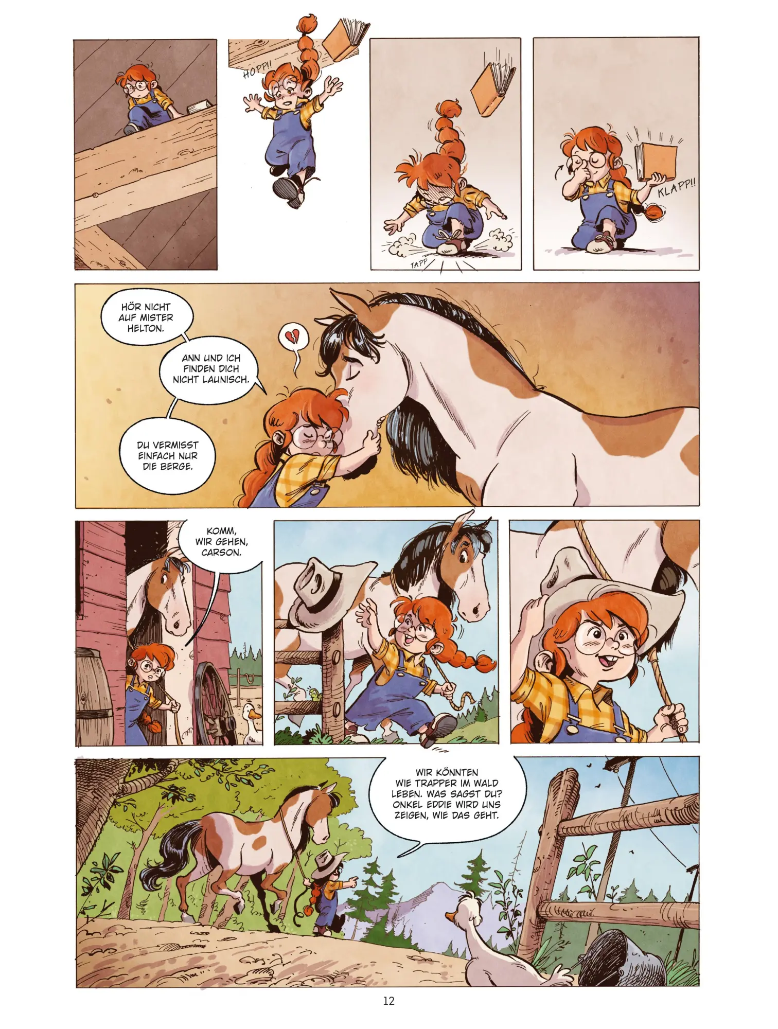 Bild: 9783770408955 | Molly Wind | Bibliothekarin zu Pferde | Catalina González Vilar | Buch