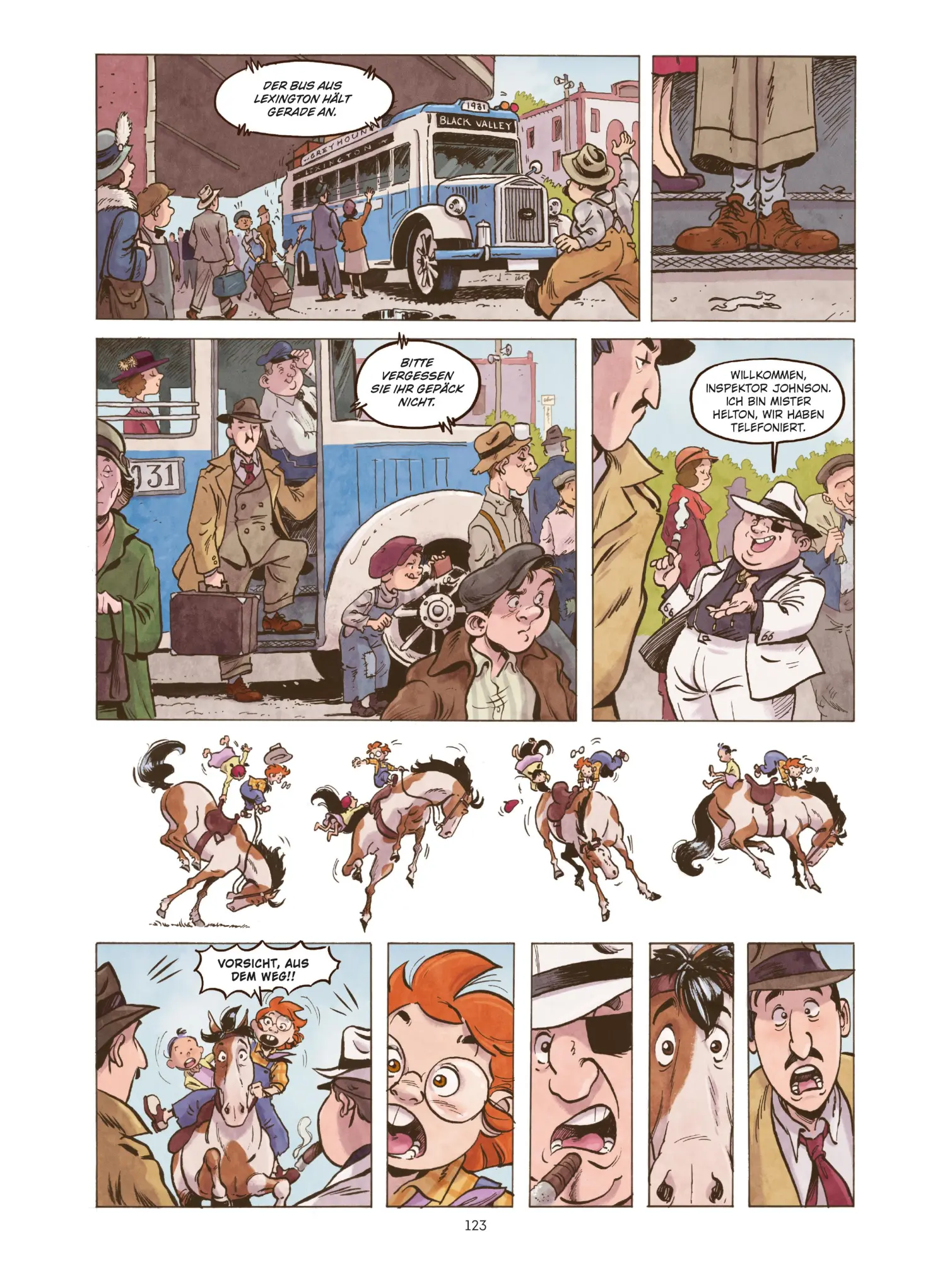 Bild: 9783770408955 | Molly Wind | Bibliothekarin zu Pferde | Catalina González Vilar | Buch