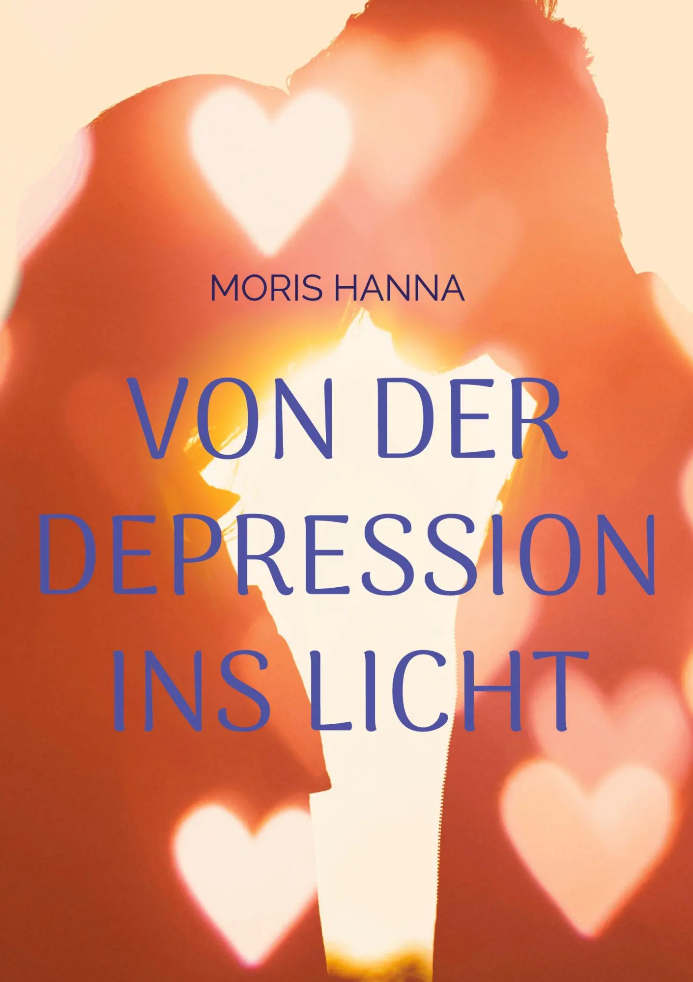 Cover: 9783819248955 | Von der Depression ins Licht | Moris Hanna | Taschenbuch | 32 S.