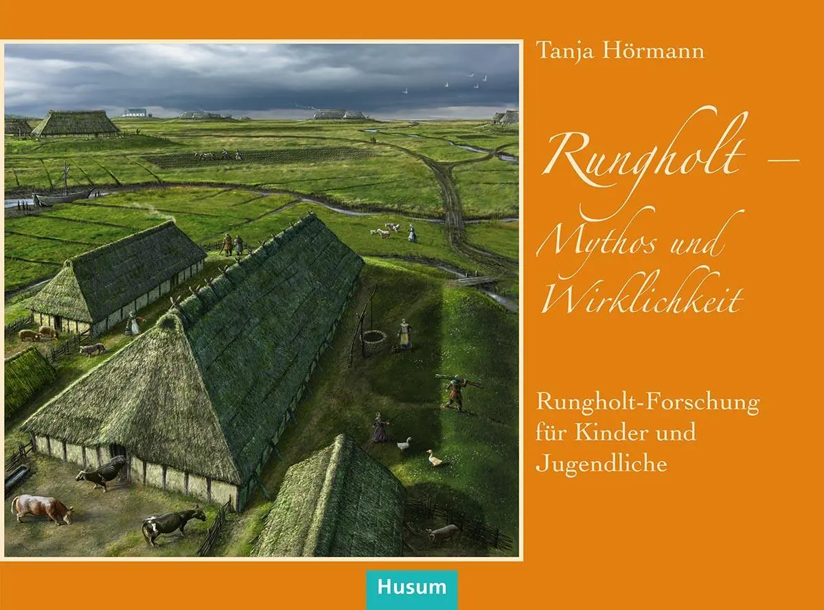 Cover: 9783898768955 | Rungholt - Mythos und Wirklichkeit | Tanja Hörmann | Taschenbuch