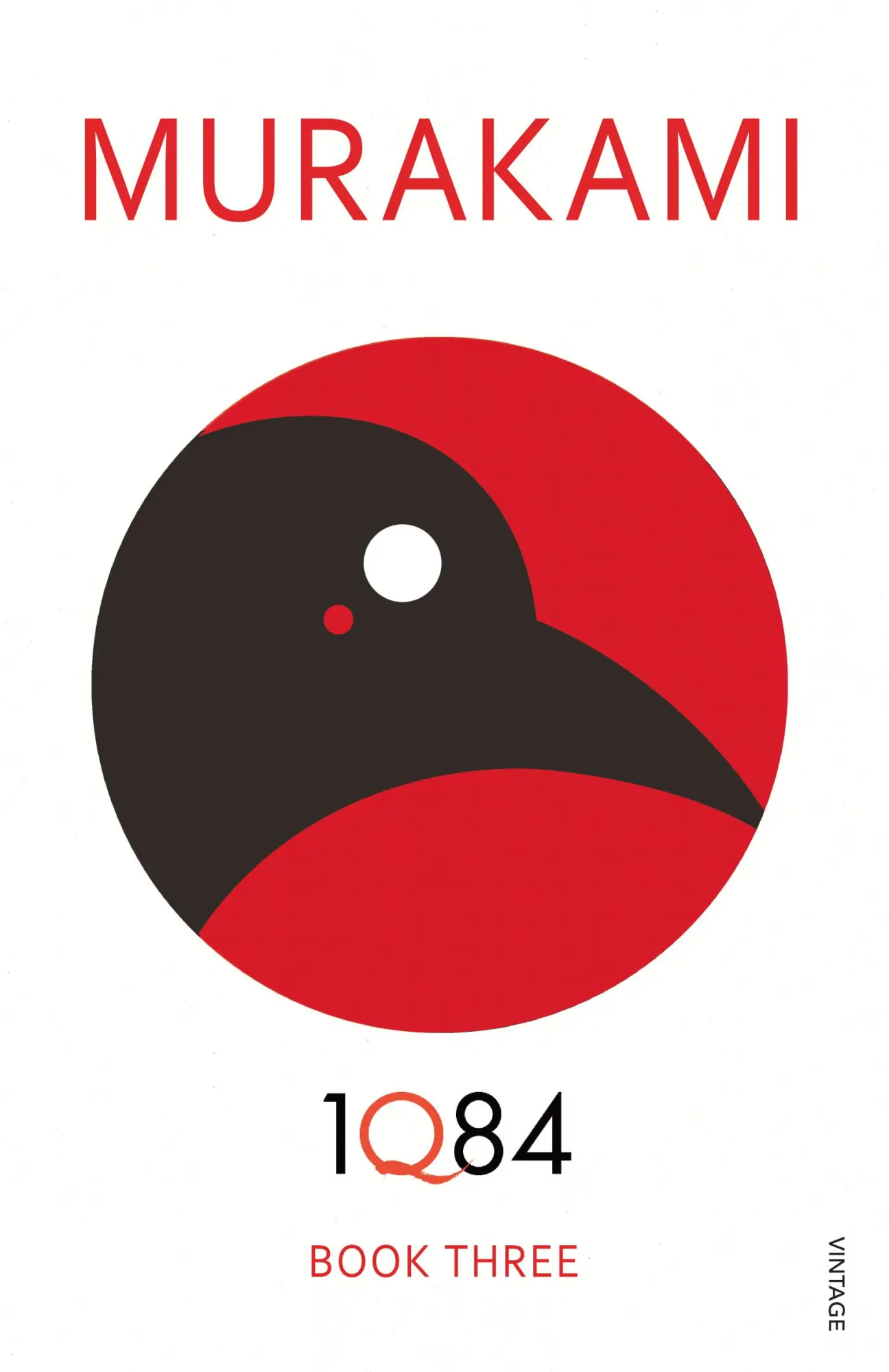 Cover: 9780099549055 | 1Q84: Book 3 | Haruki Murakami | Taschenbuch | 456 S. | Englisch