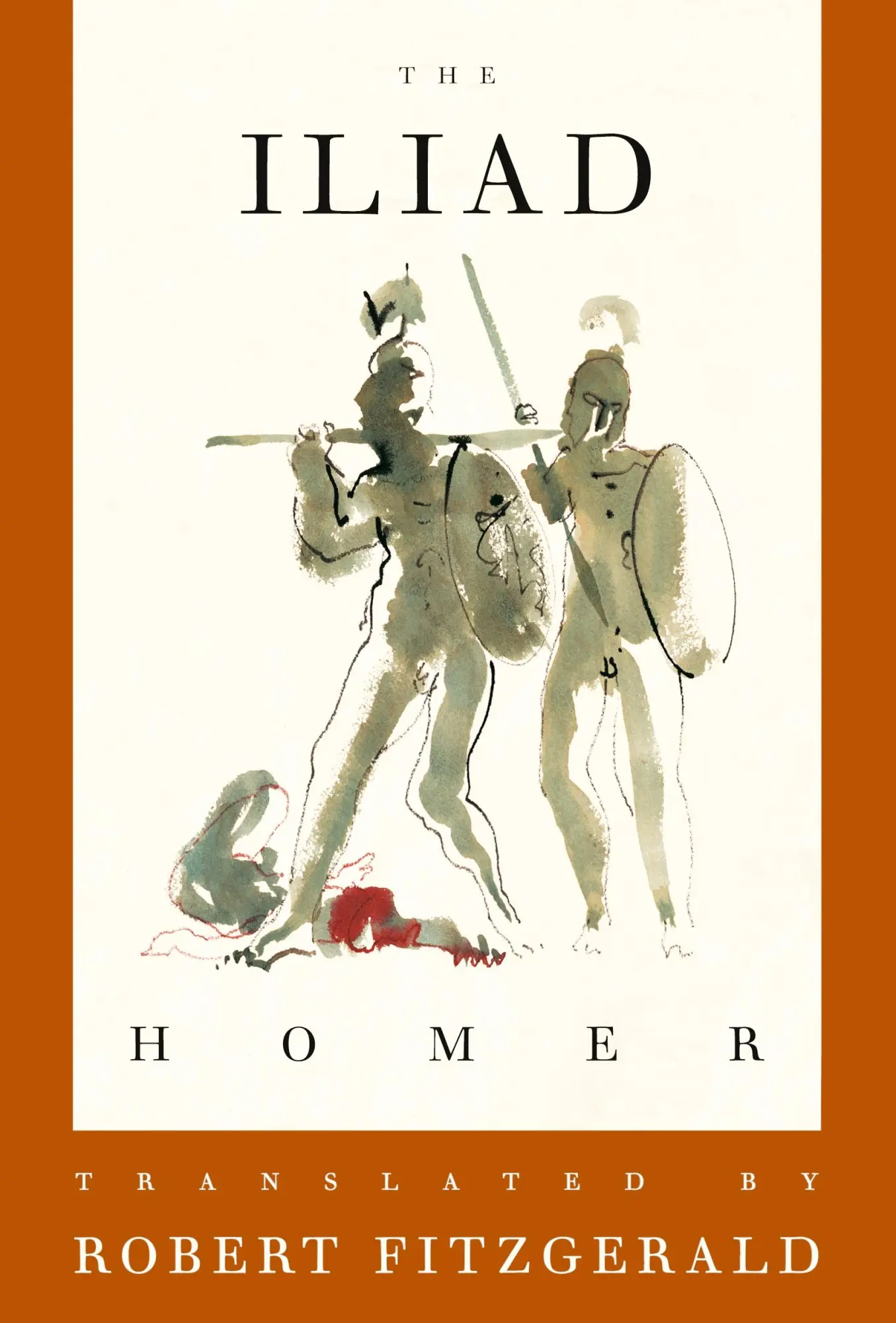 Cover: 9780374529055 | Iliad | Homer | Taschenbuch | Kartoniert / Broschiert | Englisch