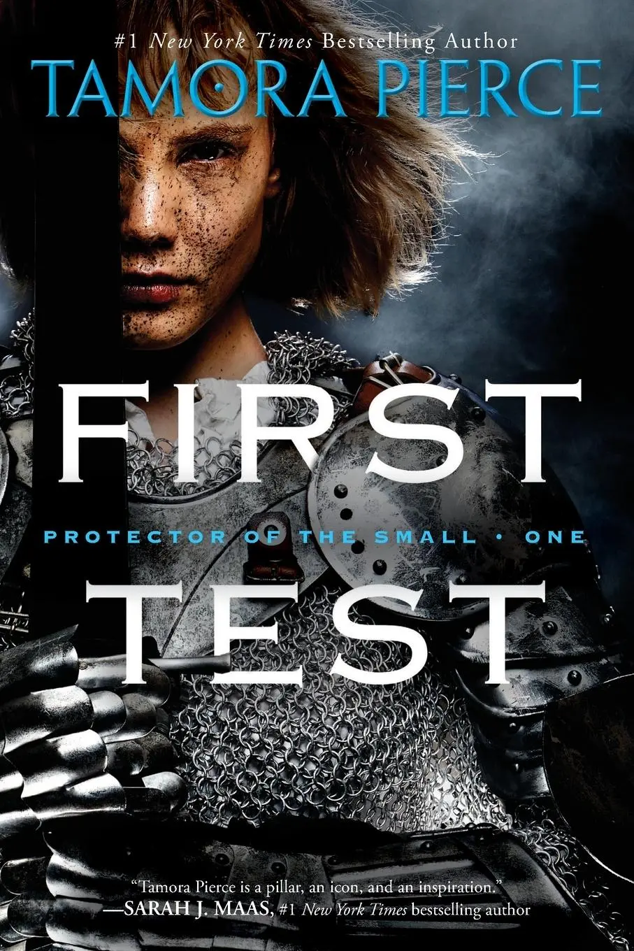 Cover: 9780375829055 | First Test | Book 1 of the Protector of the Small Quartet | Pierce