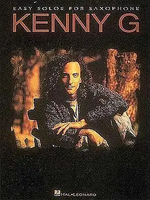 Cover: 9780793539055 | Kenny G - Easy Solos for Saxophone | Jay Kernis Aaron | Taschenbuch