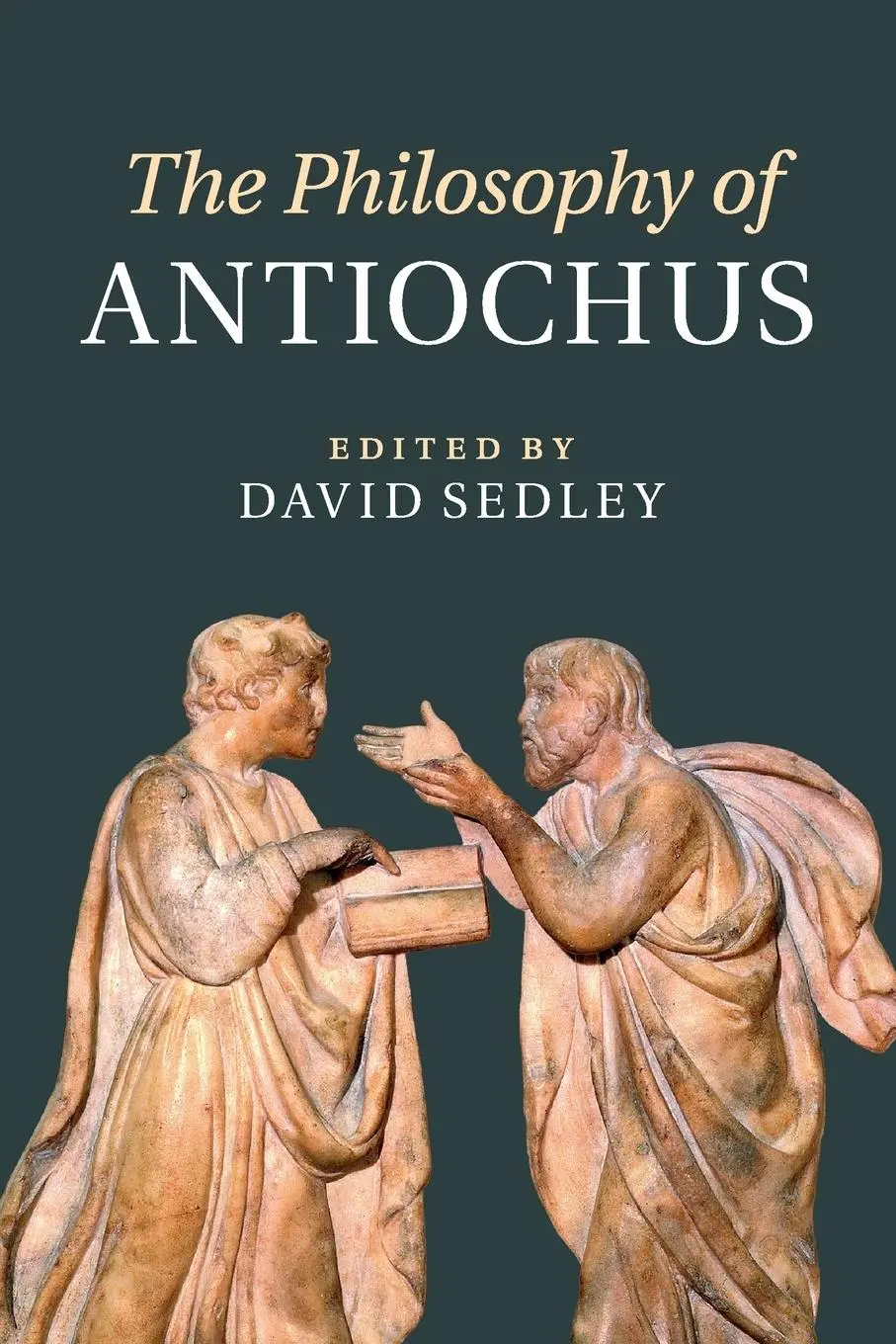 Cover: 9781316629055 | The Philosophy of Antiochus | David Sedley | Taschenbuch | Englisch