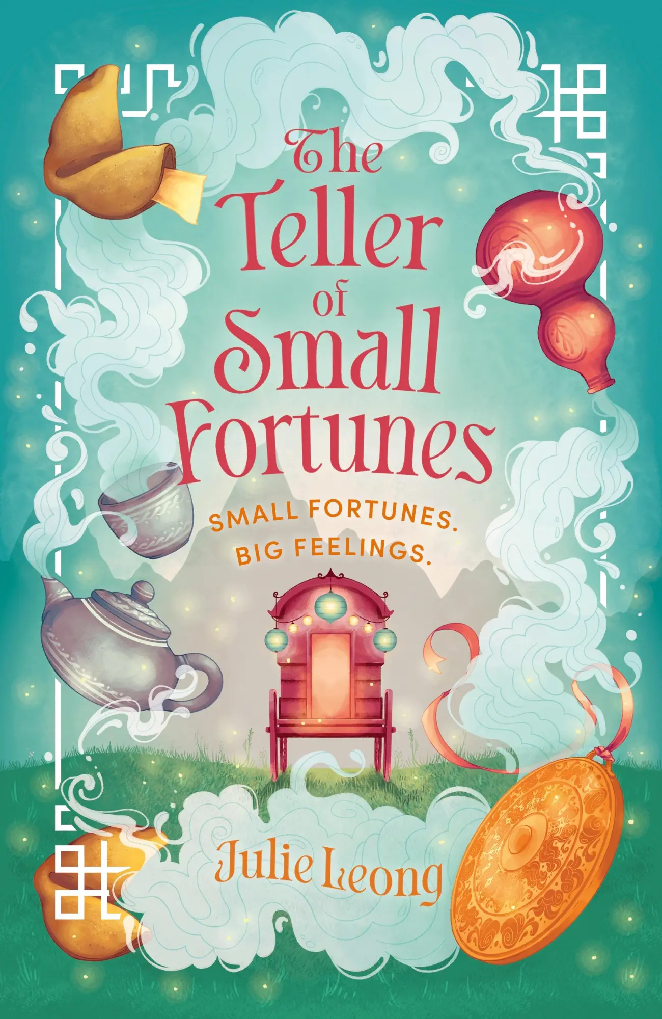 Cover: 9781399729055 | The Teller of Small Fortunes | Julie Leong | Taschenbuch | 336 S.