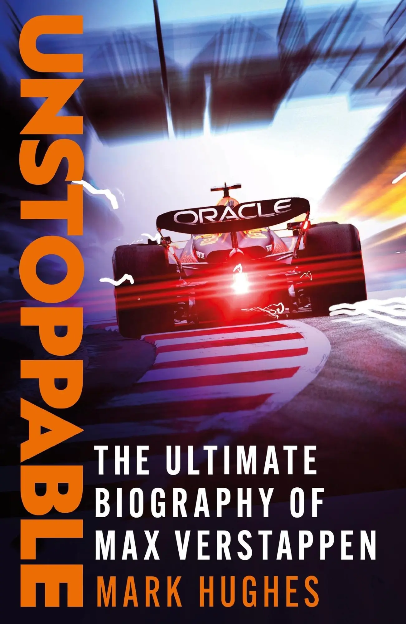 Cover: 9781472299055 | Unstoppable | Mark Hughes | Taschenbuch | Paperback | Englisch | 2024