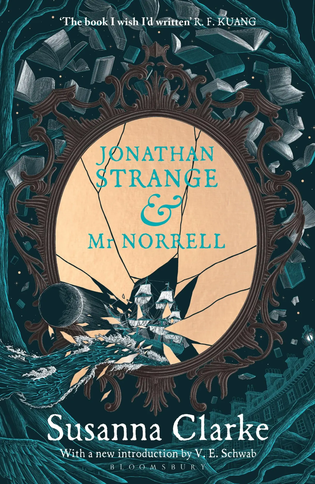 Cover: 9781526679055 | Jonathan Strange &amp; Mr Norrell. 20th Anniversary Edition | Clarke | XVI