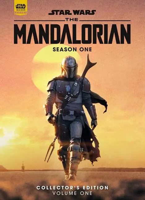 Cover: 9781787739055 | Star Wars Insider Presents the Mandalorian Season One Vol.1 | Titan