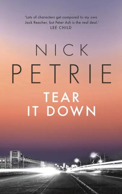 Cover: 9781801109055 | Tear It Down | Nick Petrie | Taschenbuch | Kartoniert / Broschiert