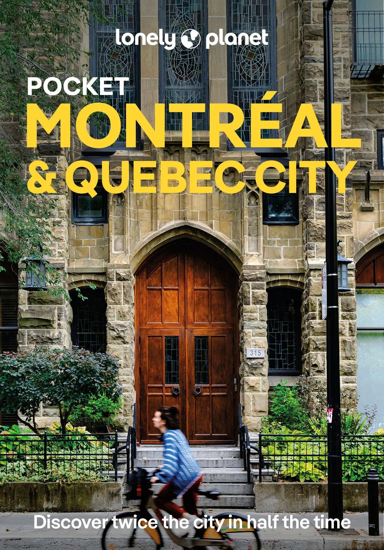 Cover: 9781838699055 | Lonely Planet Pocket Montreal &amp; Quebec City | John Garry | Taschenbuch
