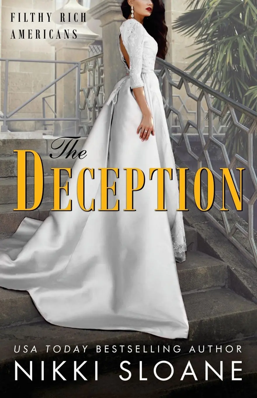 Cover: 9781949409055 | The Deception | Nikki Sloane | Taschenbuch | Kartoniert / Broschiert