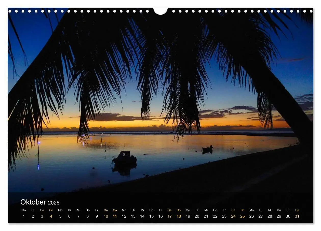 Bild: 9783457249055 | La Reunion - Traumhafte Küsten und Hochgebirge (Wandkalender 2026...