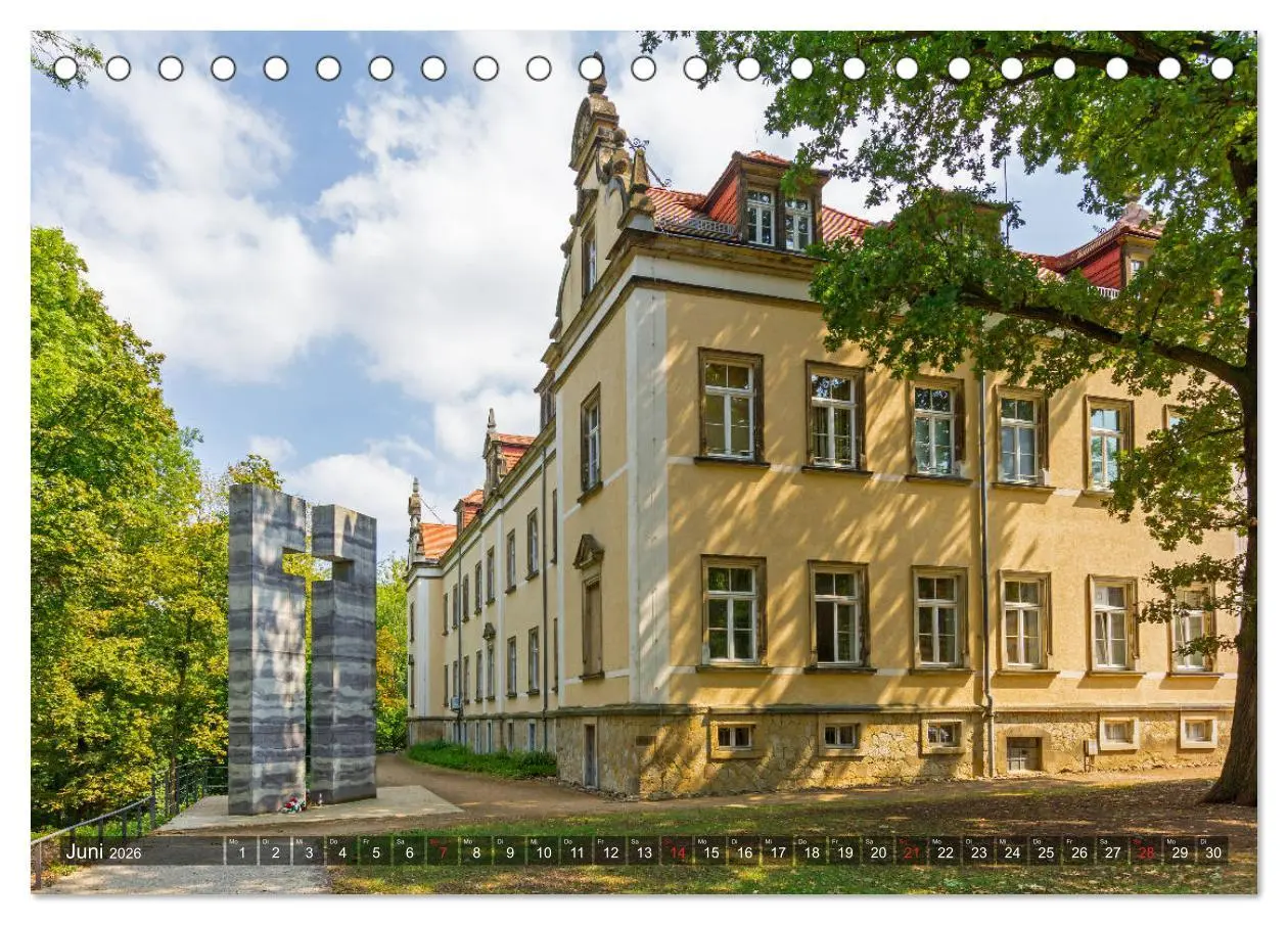 Bild: 9783457799055 | Unterwegs in Pirna (Tischkalender 2026 DIN A5 quer), CALVENDO...