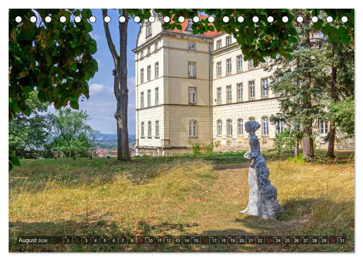 Bild: 9783457799055 | Unterwegs in Pirna (Tischkalender 2026 DIN A5 quer), CALVENDO...