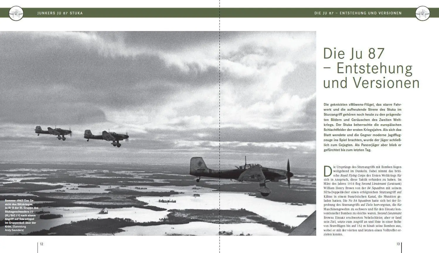 Bild: 9783613049055 | Junkers Ju-87 Stuka | Jonathan Falconer | Taschenbuch | 192 S. | 2026