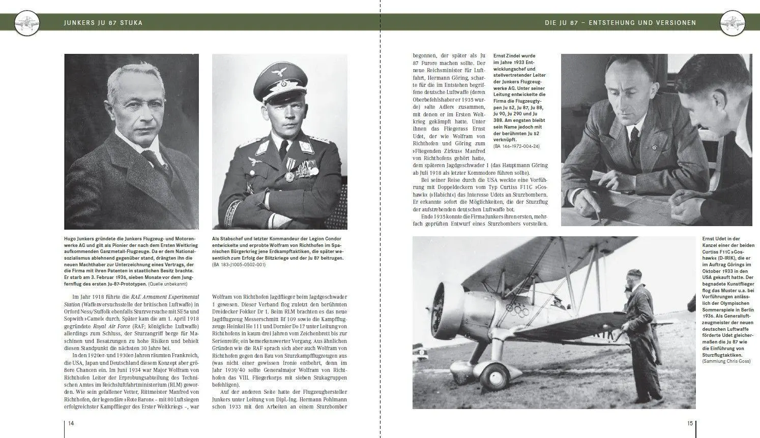 Bild: 9783613049055 | Junkers Ju-87 Stuka | Jonathan Falconer | Taschenbuch | 192 S. | 2026
