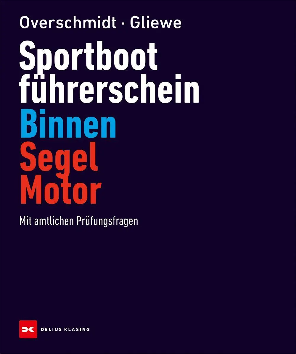 Cover: 9783667129055 | Sportbootführerschein Binnen Segel/Motor | Heinz Overschmidt (u. a.)