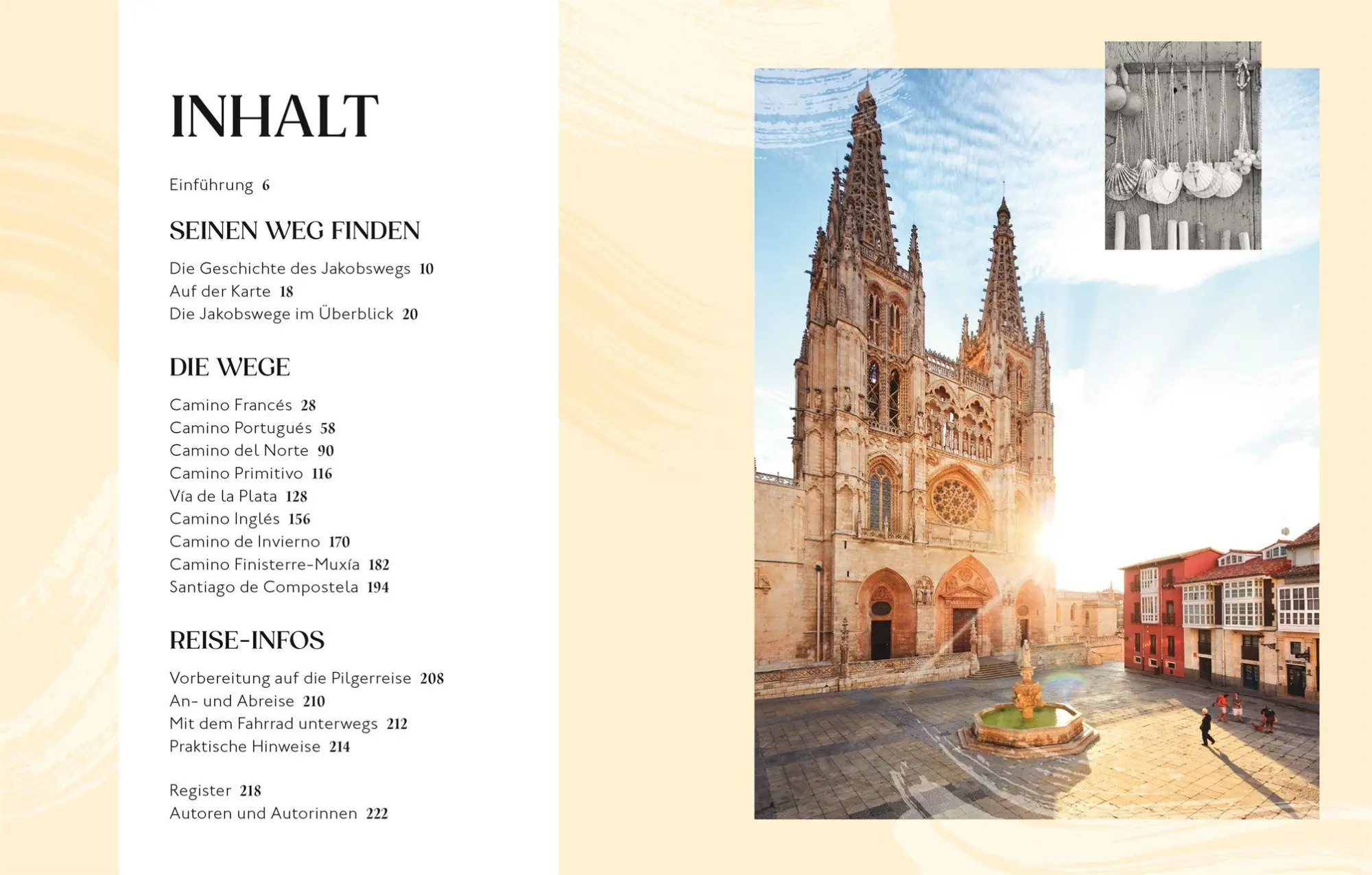 Bild: 9783734209055 | Pilgern auf dem Camino de Santiago | DK Verlag - Reise | Buch | 224 S.