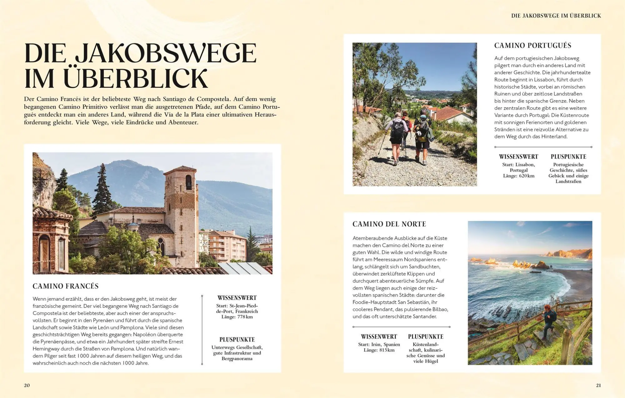 Bild: 9783734209055 | Pilgern auf dem Camino de Santiago | DK Verlag - Reise | Buch | 224 S.