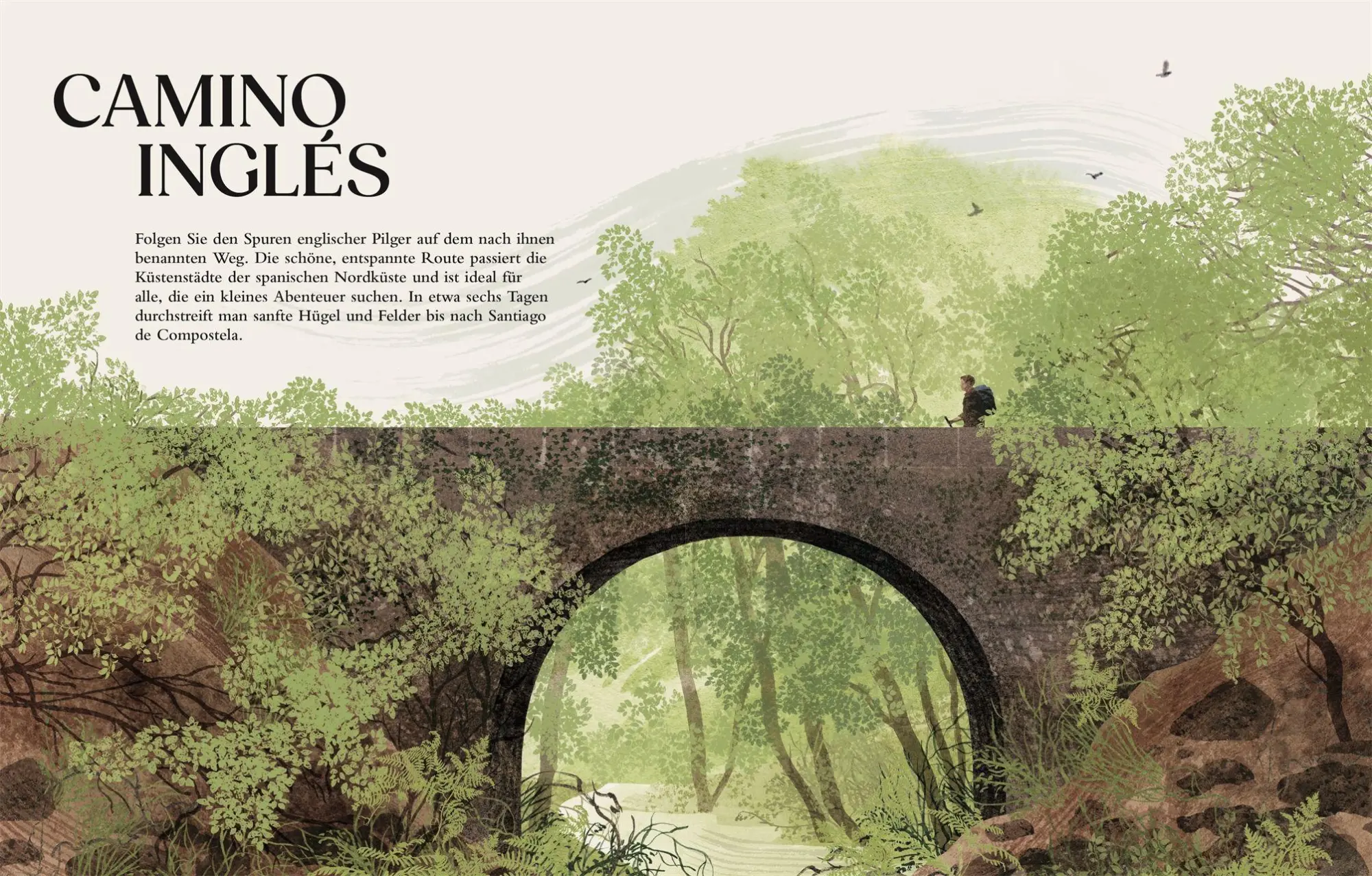 Bild: 9783734209055 | Pilgern auf dem Camino de Santiago | DK Verlag - Reise | Buch | 224 S.