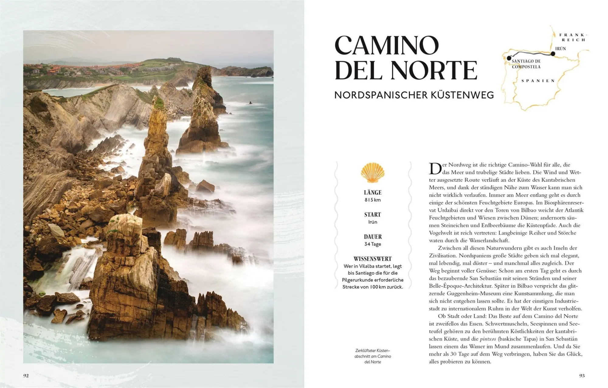 Bild: 9783734209055 | Pilgern auf dem Camino de Santiago | DK Verlag - Reise | Buch | 224 S.
