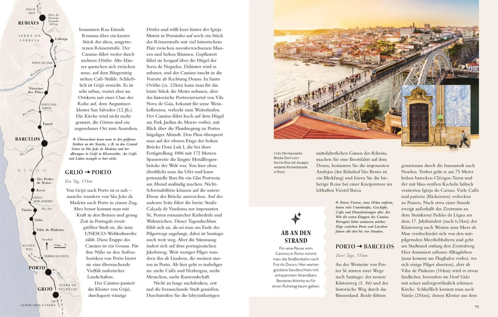 Bild: 9783734209055 | Pilgern auf dem Camino de Santiago | DK Verlag - Reise | Buch | 224 S.