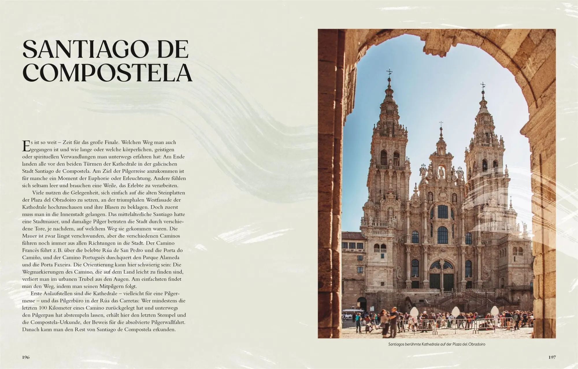 Bild: 9783734209055 | Pilgern auf dem Camino de Santiago | DK Verlag - Reise | Buch | 224 S.
