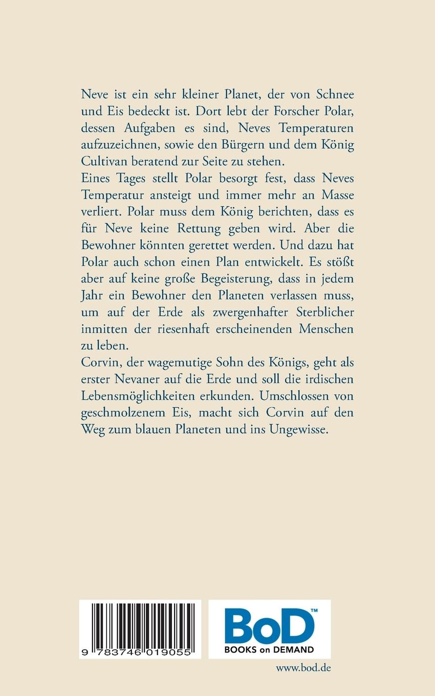 Rückseite: 9783746019055 | Der kleine Snowboarder | Ein Abenteuer im Schnee | Birgit Kleemann