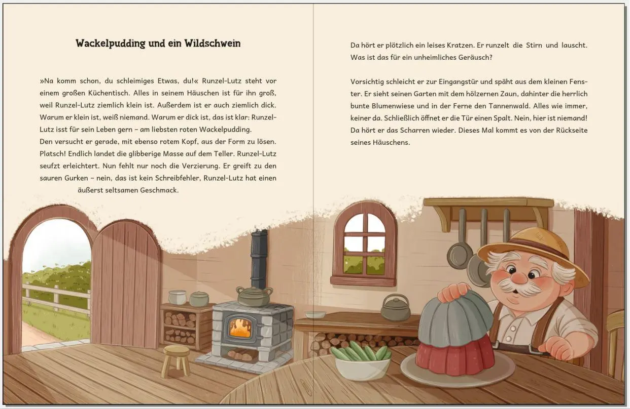 Bild: 9783989429055 | Der Wunderkernputzer | Véronique Hübner | Buch | 56 S. | Deutsch