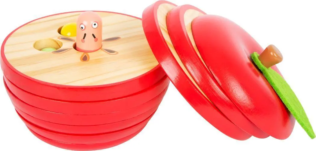 Bild: 4020972119155 | Lernspiel Logisteck Apfel | Spiel | 11915 | Deutsch | 2023