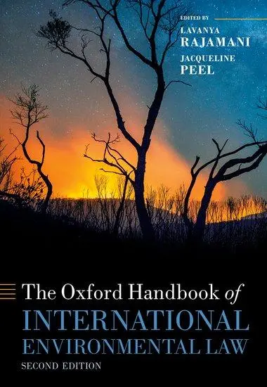 Cover: 9780198849155 | The Oxford Handbook of International Environmental Law | Buch | 2021