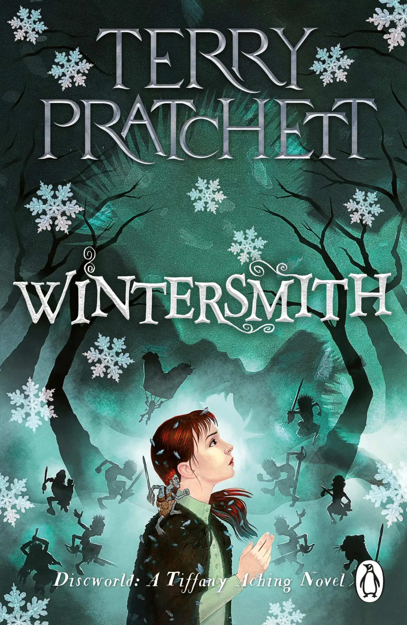 Cover: 9780552579155 | Wintersmith | A Tiffany Aching Novel | Terry Pratchett | Taschenbuch
