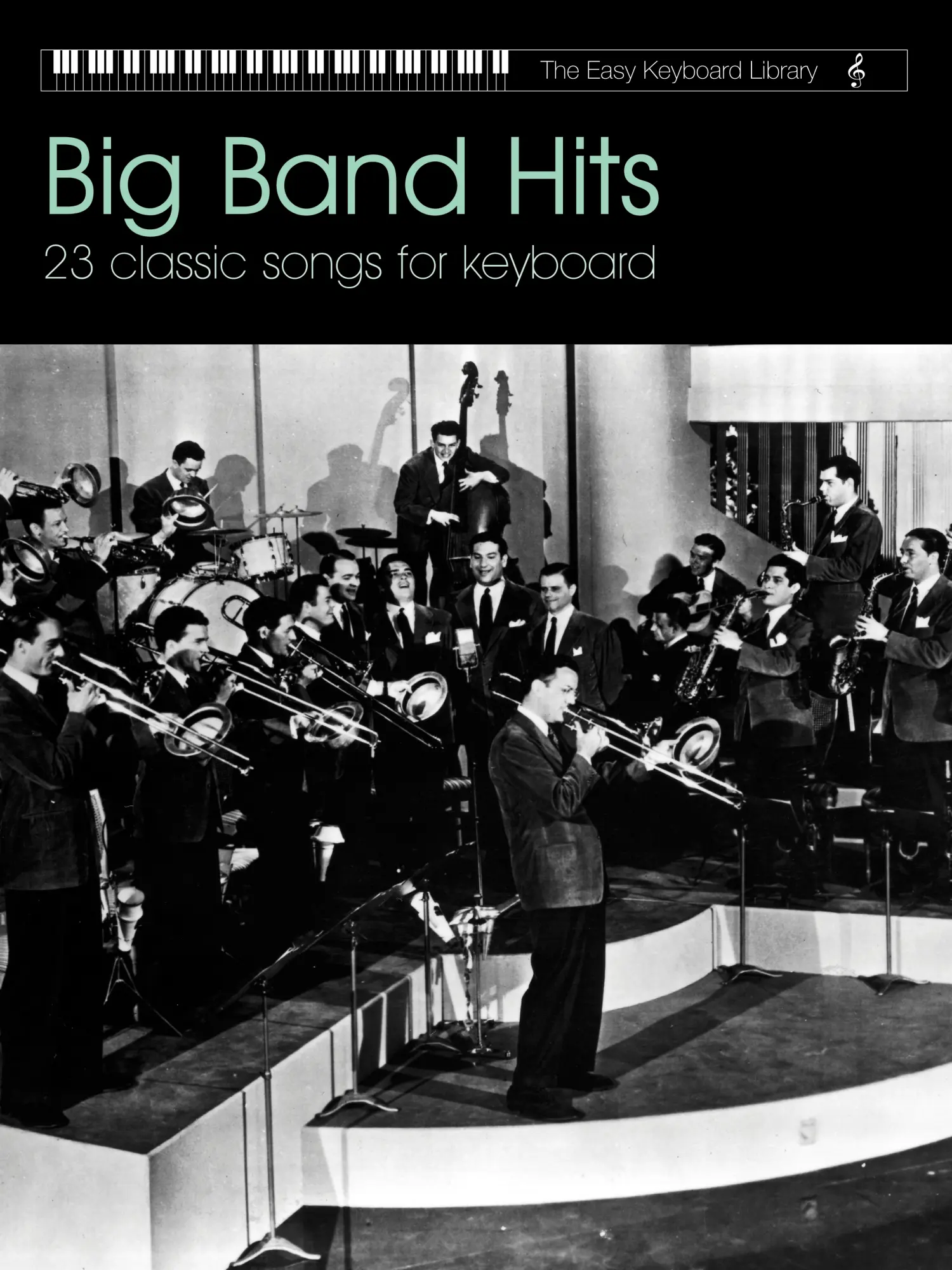 Cover: 9780571529155 | Easy Keyboard Library: Big Band Hits | Various | Easy Keyboard Library