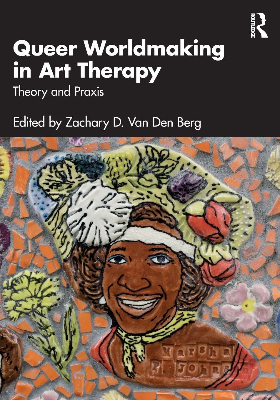Cover: 9781032939155 | Queer Worldmaking in Art Therapy | Theory and Praxis | Berg | Buch